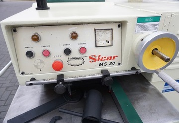 Гусеничный отвал SICAR MS300 300/120 22кВт