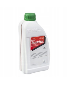 OLEJ MAKITA BIOTOP 1L DO SMAROWANIA ŁAŃCUCHA