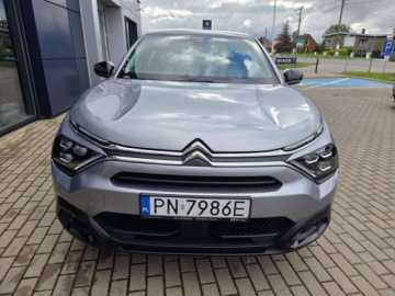 Citroen 2023 Citroen C4X C4X 1.2 PLUS 13OKM EAT8 SalonPL Gwarancja Dealer VAT23 Leasing, zdjęcie 21