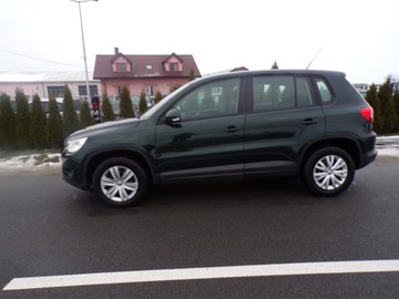 Volkswagen Tiguan I SUV 1.4 TSI 150KM 2009 VOLKSWAGEN TIGUAN 1.4 150 KM ZAMIANA RATY, zdjęcie 3