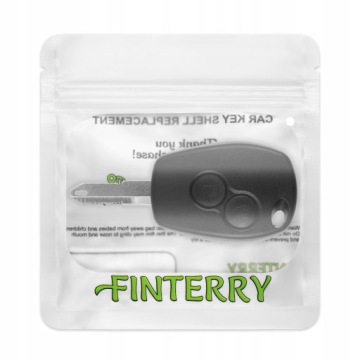 КОРПУС ДИСТАНЦИОННОГО КЛЮЧА ДЛЯ RENAULT TRAFIC MASTER DACIA SANDERO LOGAN DUSTER