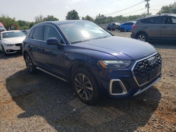 Audi Q5 II 2024 Audi Q5 Premium Plus 45 2024 2.0l 2.0 Benzyna 261KM, zdjęcie 4
