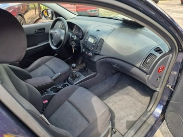 Hyundai i30 I CW 1.6 CRDi 115KM 2008 Hyundai i30 1.6 CRDI 115 KM, Klimatyzacja, USB,, zdjęcie 16