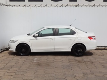 Peugeot 301 Sedan 1.2 PureTech 72KM 2015 Peugeot 301 1.2 VTi, Salon Polska, 1. Właściciel, zdjęcie 2