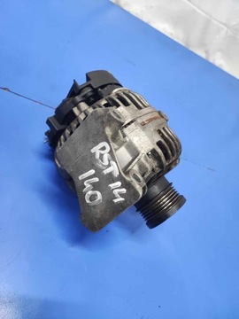 ALTERNÁTOR SAAB 9-3 II 93 OE 1.8T 2.0T B207 VECTRA C 0124525086, 12757362