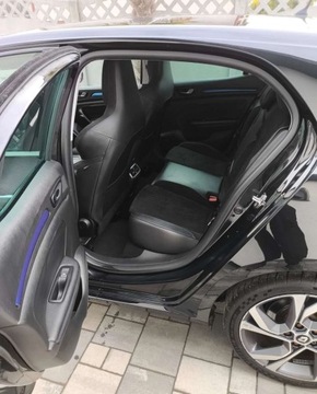 Renault Megane IV 2017 Renault Megane Renault Megane ENERGY dCi 165 EDC GT LINE 1.6 Diesel 163KM, zdjęcie 13
