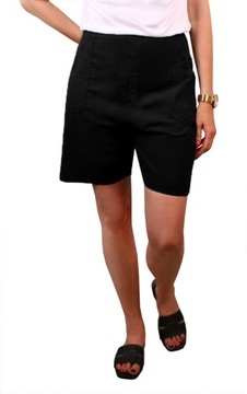 ШОРТЫ СВОБОДНЫЕ шорты 100% хлопок БЕЖЕВЫЙ 661 4XL