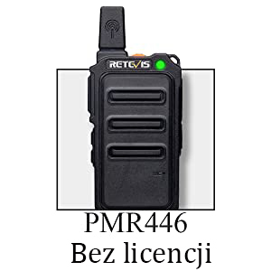 Retevis RT619 Walkie Talkie, перезаряжаемая мини-радиостанция