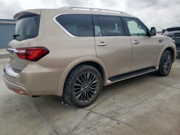 Infiniti 2023 Infiniti QX80 Sensory 2023 5.6l 5.6 Benzyna 400KM, zdjęcie 3