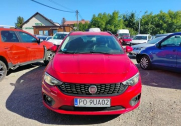 Fiat Tipo II Station Wagon 1.4 95KM 2020 Fiat Tipo 112020r, 1.4 LPG. Lekko uszkodzony lewy bok. Jezdzi.VAT 23 1.4, zdjęcie 16
