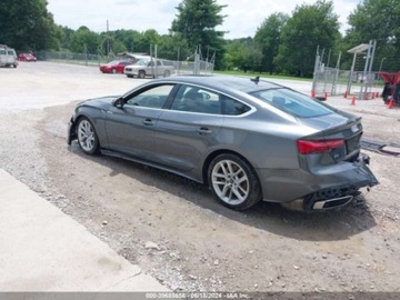 Audi A5 F5 2023 Audi a5 Sportback Premium Plus 45 Tfsi S Line Quattro S Tronic 2023 2.0l, zdjęcie 3