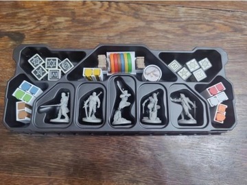 Вставка для The Witcher: Old World Deluxe