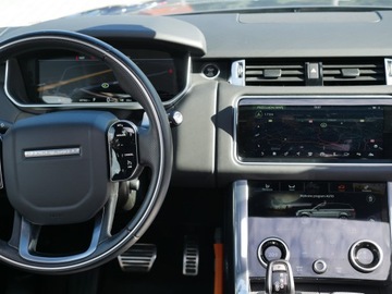 Land Rover Range Rover Sport II SUV Facelifting 2.0L Si4 PHEV 404KM 2020 Range Rover Sport p400 HSE 404ps Panorama Meridian Pamięć Matrix ACC Winter, zdjęcie 19