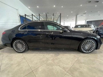 Mercedes Klasa C W206 2025 C Klasa 220 d 4-Matic AMG 2.0 (197KM) 2025, zdjęcie 1