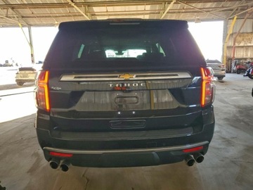 Chevrolet Tahoe GMT900 2021 Chevrolet Tahoe K1500 High Country 2021 6.2 Benzyna 420KM, zdjęcie 2