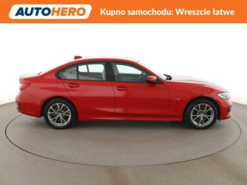 BMW Seria 3 G20-G21 2021 BMW 320 FV23 320e Sport Line Navi Tempomat, zdjęcie 9