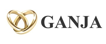 Запонки из серебра 925 пробы с родиевым покрытием SP36 AS