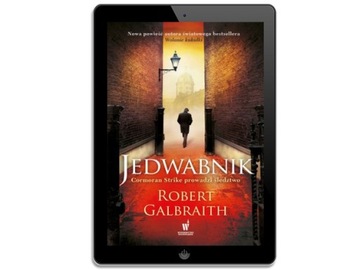 Jedwabnik - ebook