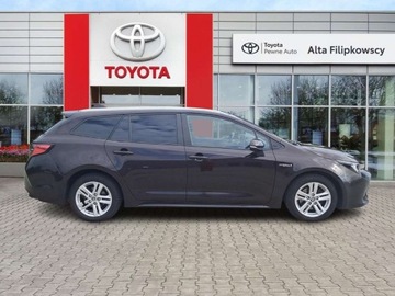 Toyota Corolla XII TS Kombi 2.0 Hybrid Dynamic Force 184KM 2021 Toyota Corolla 2.0 Hybrid Comfort Tech Salon PL ASO FV23 2.0 Hybryda 184KM, zdjęcie 6