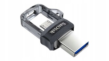 SANDISK 16 GB ULTRA DUAL m 3.0 PENDRIVE USB micro