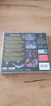 psx rayman ps1 playstation