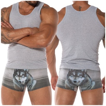 2X Podkoszulka Tank Top Bezrękawnik Koszulka Bez Rękawów Na Ramiączkach XL