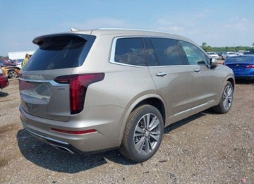 Cadillac 2023 Cadillac XT6 2023, 3.6L, 4x4, PREMIUM LUXURY, od ubezpieczalni, zdjęcie 6