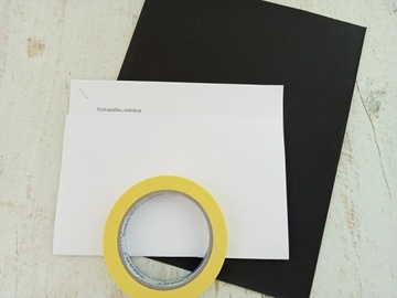 Гидрографическая гидрографическая фольга Стартовый набор