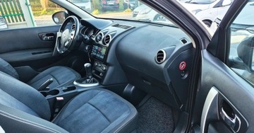 Nissan Qashqai I Crossover 1.6 115KM 2010 Nissan Qashqai BENZYNA KAMERA nawigacja LIFT super okazja POLECAMY, zdjęcie 36