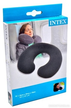 ПОДГОЛОВНИК ПОДГОЛОВНИКА ROGAL VELUR INTEX TRAVEL 68675