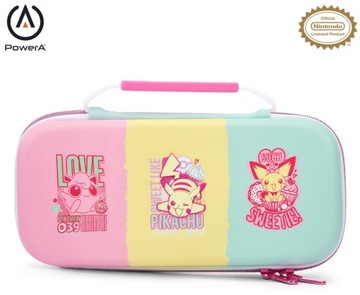 Чехол PowerA для SWITCH/OLED Pokemon Sweet Friends
