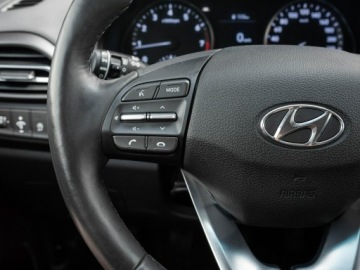 Hyundai i30 III Hatchback Facelifting 1.5 DPI 110KM 2022 Hyundai i30 WJ9107K#1.5 DPI Smart Podgrz.f I kier, zdjęcie 10