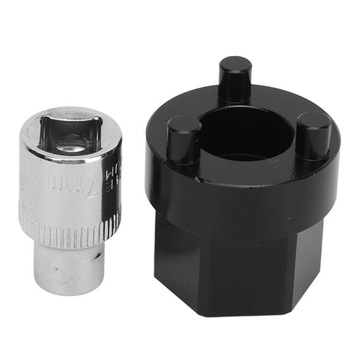 СРЕДСТВО ДЛЯ СНЯТИЯ СТУПИЦЫ СЦЕПЛЕНИЯ КОМПРЕССОРА КОНДИЦИОНЕРА DENSO 5SE09C