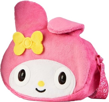 КОШЕЛЕК PETS HELLO KITTY ИНТЕРАКТИВНАЯ СУМКА КРОЛИК 15 СМ