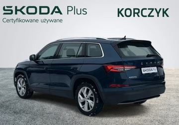 Skoda Kodiaq I SUV Facelifting 1.5 TSI 150KM 2022 Skoda Kodiaq 1.5 TSI ACT 150 KM 7 DSG Style 1.5 Benzyna 150KM, zdjęcie 2