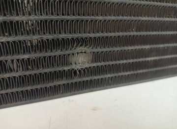 CHLADIČ KLIMATIZACE VOLKSWAGEN BORA