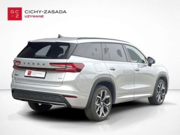 Skoda Kodiaq II 2024 Skoda Kodiaq SalonPL 2.0TSI 204 KM DSG Sportline Pak.LightViewTechWinter V, zdjęcie 4