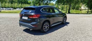 BMW X1 F48 2021 BMW X1 Pierwszy właściciel w kraju, super stan., zdjęcie 3