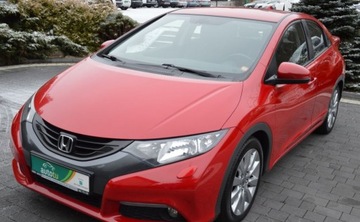 Honda Civic 1,8 I-VTEC 142 KM Kamera Klimatron...