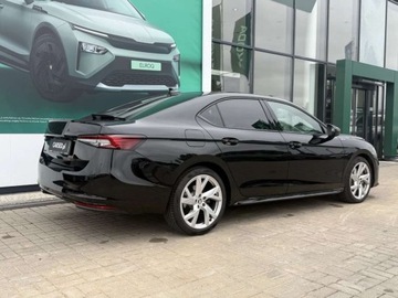 Skoda Superb IV Liftback 2.0 TSI 204KM 2025 Skoda Superb Skoda Superb 2.0 TSI 204KM 7-DSG -D 2.0 Benzyna 204KM, zdjęcie 5