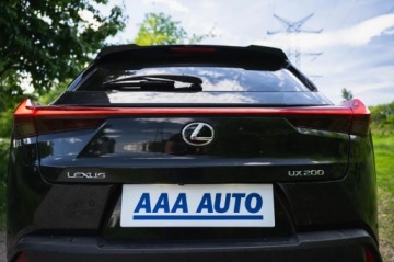 Lexus UX Crossover 200 171KM 2019 Lexus UX 200, Salon Polska, Serwis ASO, Automat, zdjęcie 11