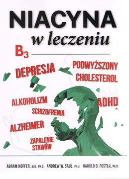 NIACYNA B3 W LECZENIU KSIĄŻKA ABA