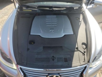 Lexus LS IV Sedan Facelifting 460 387KM 2015 Lexus LS 460L, 2015r., 4.6L 4.6 Benzyna 386KM, zdjęcie 10