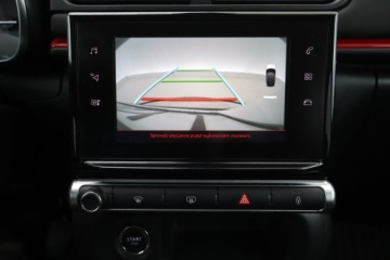 Citroen C3 II Hatchback facelifting 1.2 PureTech 110KM 2016 Citroen C3 1.2 PureTech, Salon Polska, Serwis ASO, zdjęcie 16