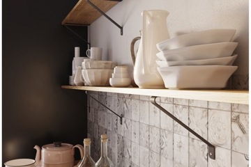 Опора для полок ГАЛА Опора ЛОФТ 2 шт.