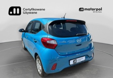 Hyundai i10 III Hatchback 1.2 MPI 84KM 2022 Hyundai i10 Modern, Czujniki parkowania, Bezwypadkowy, Salon Polska, 1 wl., zdjęcie 1
