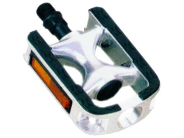 PEDAŁY ROWEROWE 2K PD-142045 (ALU-ANT)