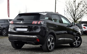 Peugeot 3008 II Crossover Facelifting  1.5 BlueHDi 130KM 2022 Peugeot 3008 SKORA Alusy LED Navi. BLIS linne assist Grzane fotele 1.5, zdjęcie 8