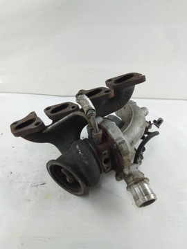 F285 TURBO MERIVA B 1.4T 25198550