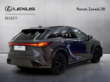 Lexus RX V 2023 Lexus RX 500h F Sport V (2022-) Lexus RX 500h F Sp, zdjęcie 1